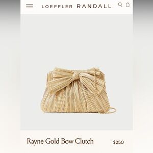 Loeffler Randall Rayne Clutch